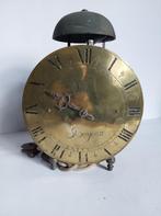 Franse lantaarnklok, Youf a Bayeux",  uit omstreeks 1750., Antiek en Kunst, Antiek | Klokken, Ophalen