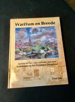Warffum en Breede. Teun Juk. Geb. Sporen Groningse hoogland, Ophalen of Verzenden