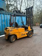 Heftruck diesel 3,5 tonner, Ophalen, Gebruikt