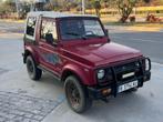 Suzuki Samurai cabrio / hardtop, bj 1992, Stof, 64 pk, 4 cilinders, Samurai