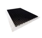 Grindplaten Zwart 80x120 geschikt voor opritten!, Tuin en Terras, Grind, Keien en Split, Ophalen of Verzenden, Nieuw, Overige materialen