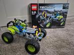 LEGO Technic Off-roader - 42037, Ophalen of Verzenden, Zo goed als nieuw, Complete set, Lego