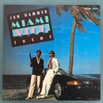 Jan Hammer - Miami Vice Theme, 12” Maxi Single, Cd's en Dvd's, Ophalen of Verzenden, 1980 tot 2000, Gebruikt, 12 inch