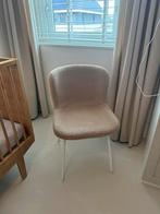 Teddy stoel 1x, Huis en Inrichting, Stoelen, Ophalen of Verzenden, Zo goed als nieuw, Wit, Eén