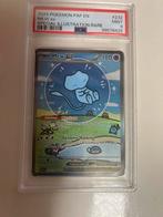 Pokemon Mew ex PSA 9 - Prachtkaart!, Verzamelen, Ophalen of Verzenden, Zo goed als nieuw