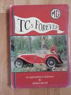 MG TC s FOREVER door Michael Sherrel 1e DRUK! nr. 1093 UNIEK, Gebruikt, Ophalen of Verzenden, MG