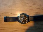 Fossil heren horloge, Sieraden, Tassen en Uiterlijk, Horloges | Heren, Ophalen of Verzenden, Zo goed als nieuw, Leer, Overige merken