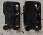 Fender / stootwil clips 2 stuks, Ophalen of Verzenden, Gebruikt, Overige typen