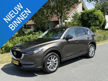 Mazda CX-5 2.5 SkyActiv-G 194 GT-M 4WD AUT•Schuifdak•Led beschikbaar voor biedingen