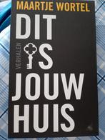 Maartje Wortel - Dit is jouw huis, Ophalen of Verzenden, Nieuw, Maartje Wortel