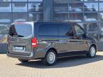 Mercedes-Benz eVito 129 L2 90 kWh | Enkele Cabine | WLTP 360, Gebruikt, Zwart, 2 stoelen, 2386 kg