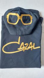 Cazal Hoodie XL - Zwart/Goud - Nieuw, Ophalen of Verzenden