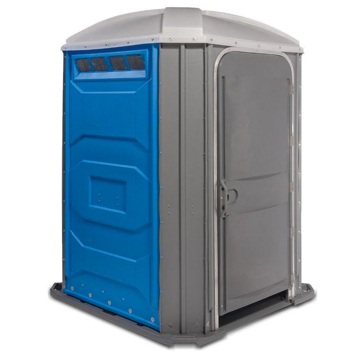 Mindervalide mobiel Toilet, Hobby en Vrije tijd, Feestartikelen | Verhuur, Zo goed als nieuw, Overige, Ophalen