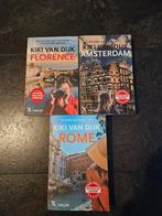 3 x Kiki van Dijk boeken, Ophalen of Verzenden, Zo goed als nieuw, Kiki van Dijk