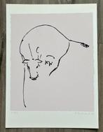 Zeefdruk K. van Dulmen Krumpelman (Zomeropruiming), Antiek en Kunst, Verzenden
