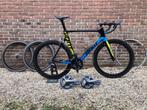 2018 Giant Propel - L/58 Full carbon Aerobike! 🚀, Fietsen en Brommers, Fietsen | Racefietsen, Meer dan 20 versnellingen, Carbon