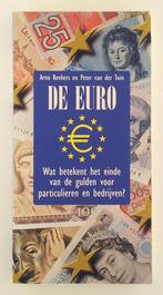Reekers, Arno / Tuin, Peter van der - De euro, Boeken, Verzenden, Gelezen, Geld en Beleggen