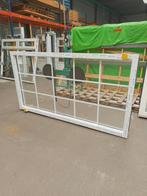 Kunststof Vast kozijn  b243,5 x h130 cm Wit  -2414-
