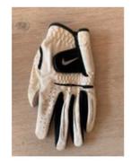 Golf handschoen van Nike (kind) links, Ophalen of Verzenden, Zo goed als nieuw, Overige merken