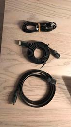 HDMI kabels, Audio, Tv en Foto, Audiokabels en Televisiekabels, Nieuw, Ophalen of Verzenden
