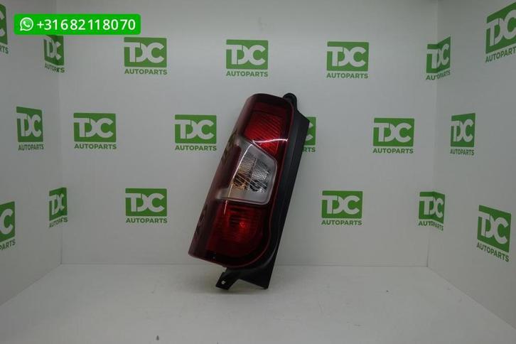 Opel Combo ('18-'22) Achterlicht links nieuw model, Auto-onderdelen, Verlichting, Opel, Gebruikt, Ophalen of Verzenden