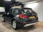 BMW X1 sDrive18i Executive AUTOMAAT 7-2011 NL AUTO *WORD VER, Euro 5, 4 cilinders, 150 pk, Zwart