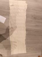 Witte Guess Sjaal, Guess, Ophalen of Verzenden, Zo goed als nieuw, Sjaal