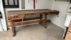 Wintage werkbank, Doe-het-zelf en Verbouw, Werkbanken, Ophalen of Verzenden, Zo goed als nieuw