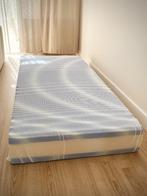 Matras Lidl XXL Gelstar, Ophalen, 90 cm, Eenpersoons, Zo goed als nieuw