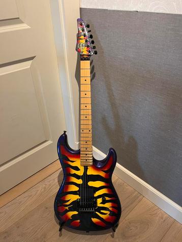 Customizing, airbrush en reparatie van gitaar/bass beschikbaar voor biedingen
