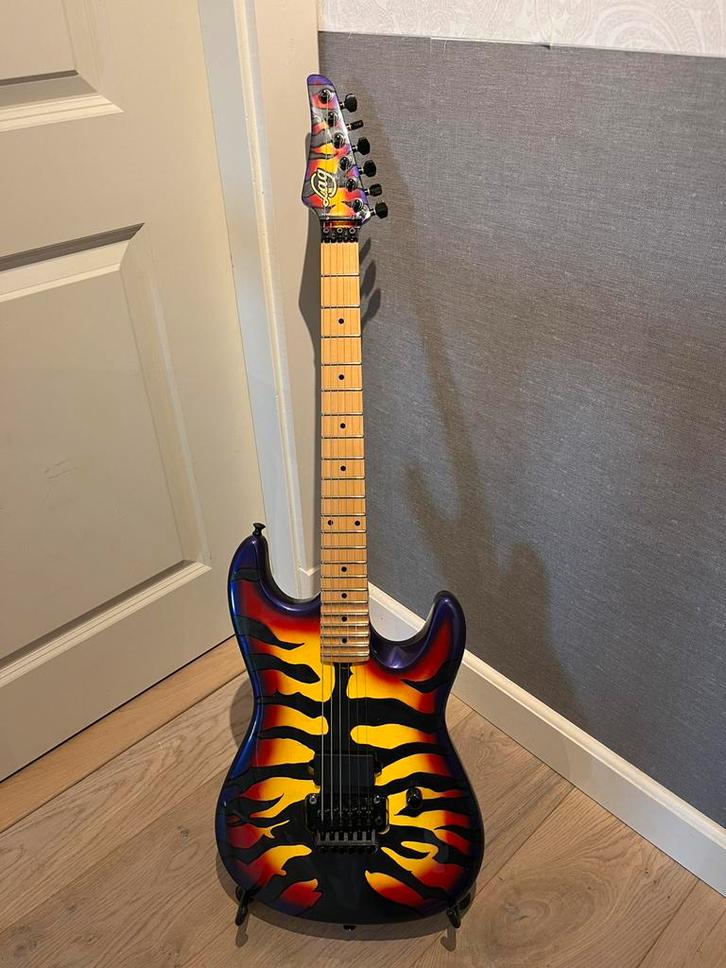 Customizing, airbrush en reparatie van gitaar/bass, Muziek en Instrumenten, Overige Muziek en Instrumenten, Nieuw, Ophalen