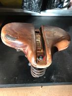 Te koop echt heel oude zadel, Ophalen of Verzenden, Zadel