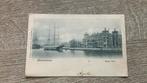 Amsterdam.Marine Werf, Ophalen of Verzenden, Voor 1920, Noord-Holland