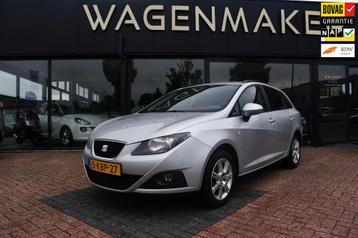 Seat Ibiza ST 1.4 COPA Clima|Cruise|NAVI|Bluetooth| beschikbaar voor biedingen