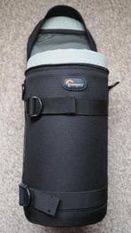 Lowepro lenscase 11X 26 cm, Ophalen of Verzenden, Nieuw, Overige typen, Lowepro