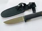 Cold Steel Master hunter carbon V Fixed Blade Survival Rescu, Zo goed als nieuw