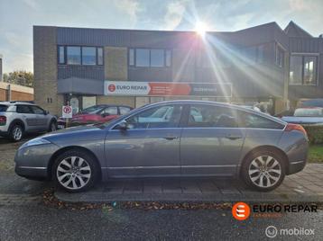 Citroën C6 3.0 HDi V6 – 2013 – Gris Thorium & Vitali le beschikbaar voor biedingen