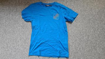 Blauw Shirt Regatta, maat S beschikbaar voor biedingen