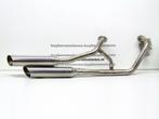 Uitlaatsysteem / Uitlaat Yamaha XV1600 Wildstar XV 1600, Motoren, Ophalen, Info@huybersmotoren.nl, Gebruikt, HM - Sale