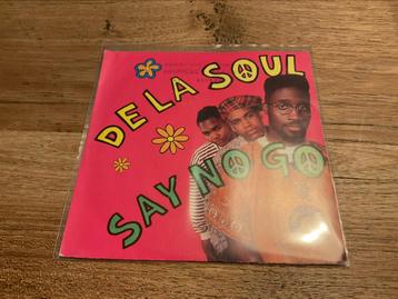 De La Soul, Say no go beschikbaar voor biedingen