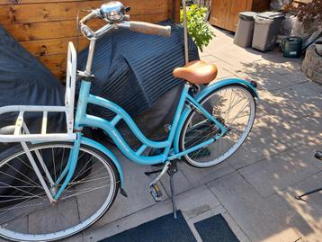 Dames fiets met 7 versnellingen zonder accu  beschikbaar voor biedingen