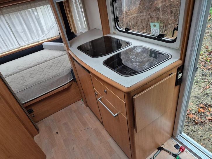 compleet caravan interieur van Chateau schade caravan, Caravans en Kamperen, Caravan accessoires, Gebruikt, Ophalen