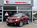 Nissan Juke 1.6 Acenta / Super onderhouden! / Zeer netjes /, Euro 5, Stof, 4 cilinders, Met garantie (alle)