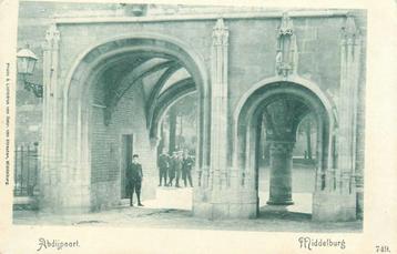 (701-044-019) Middelburg Abdijpoort beschikbaar voor biedingen