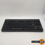 Logitech G Pro Tenkeyless Gaming Keyboard - In Nette Staat, Logitech, Zo goed als nieuw, Support@logitech.com, EPFL - Quartier de l'Innovation
Daniel Borel Innovation Center
1015 Lausanne
Switzerland