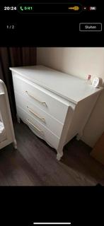 Bopita Babykamer Bed+Commode, Ophalen, Gebruikt, 50 tot 70 cm, 75 tot 100 cm