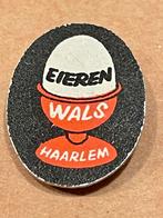 Eieren Wals Haarlem Speldje, Verzamelen, Speldjes, Pins en Buttons, Ophalen of Verzenden, Gebruikt, Stad of Land, Speldje of Pin