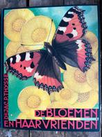 De Bloemen en Haar Vrienden - Dr. Jac. P. Thijsse (1934), Ophalen of Verzenden, Zo goed als nieuw, Jac. P. Thijsse