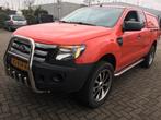 Ford Ranger Bullbar Pushbar