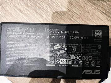 ASUS A18-150P1A originele oplader, 150 W,  beschikbaar voor biedingen